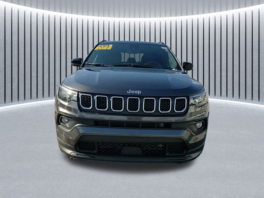 2023 Jeep Compass Latitude Lux - Photo 21
