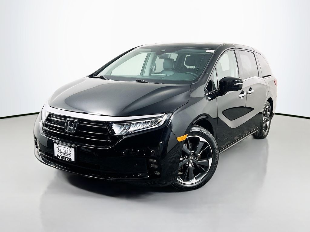 Used 2023 Honda Odyssey Elite Minivan/Van
