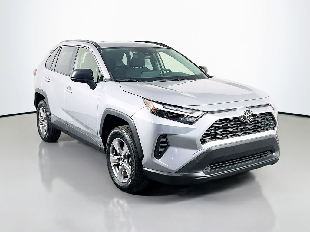 2025 Toyota RAV4