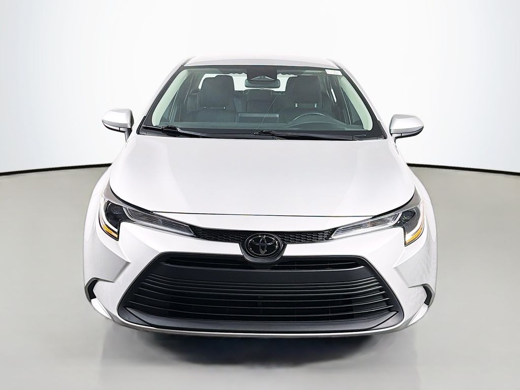 Used 2024 Toyota Corolla LE Sedan