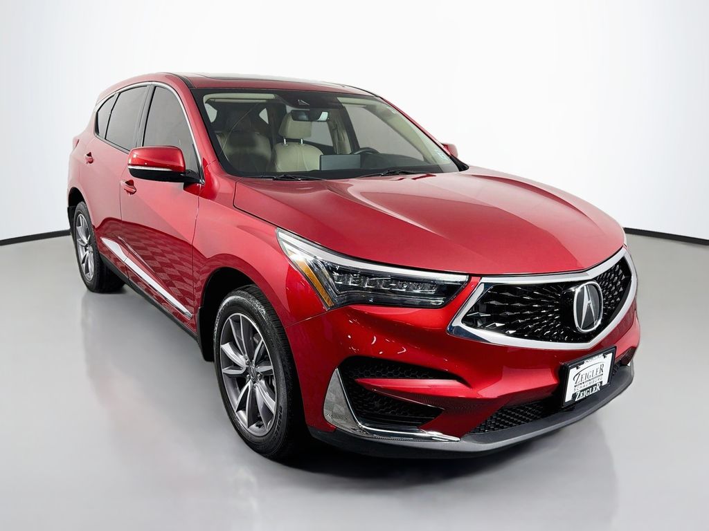 2021 Acura RDX