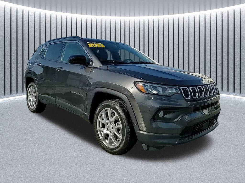 2023 Jeep Compass