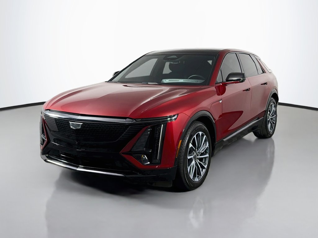 Used 2024 Cadillac Lyriq Sport SUV