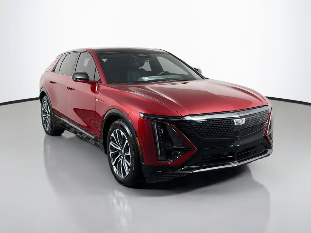 Used 2024 Cadillac Lyriq Sport SUV