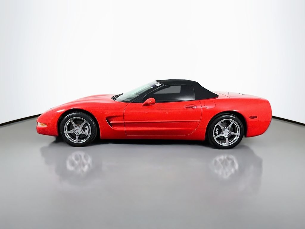 Used 1999 Chevrolet Corvette Base Convertible