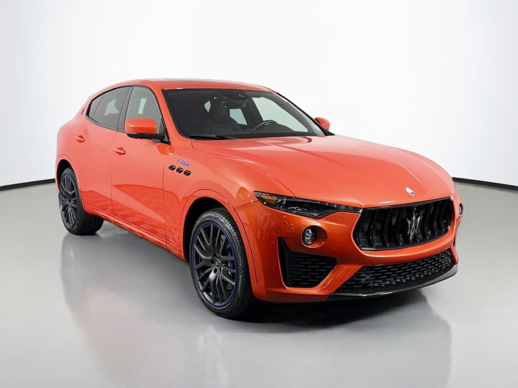 Used 2023 Maserati Levante SUV
