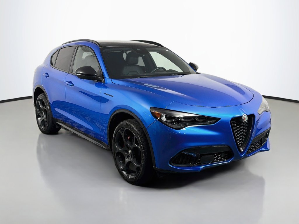 2024 Alfa Romeo Stelvio