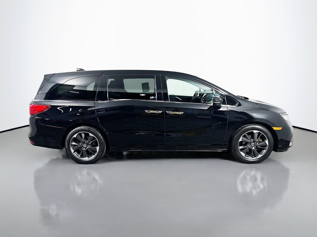 Used 2023 Honda Odyssey Elite Minivan/Van