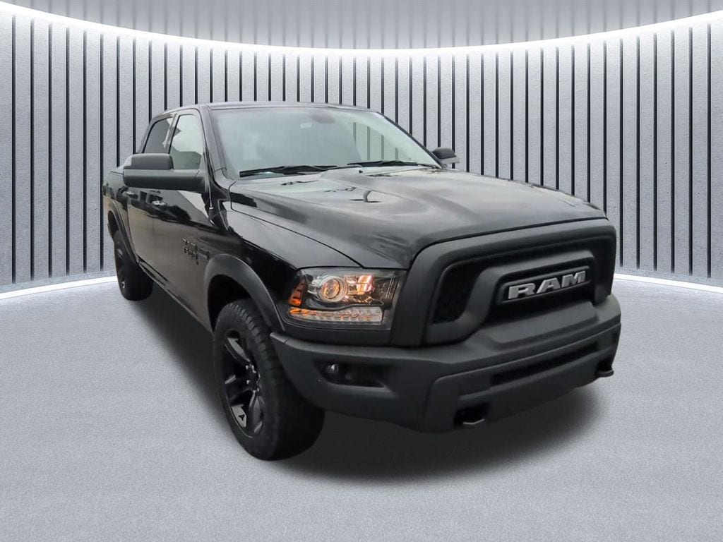 2024 RAM 1500 Classic