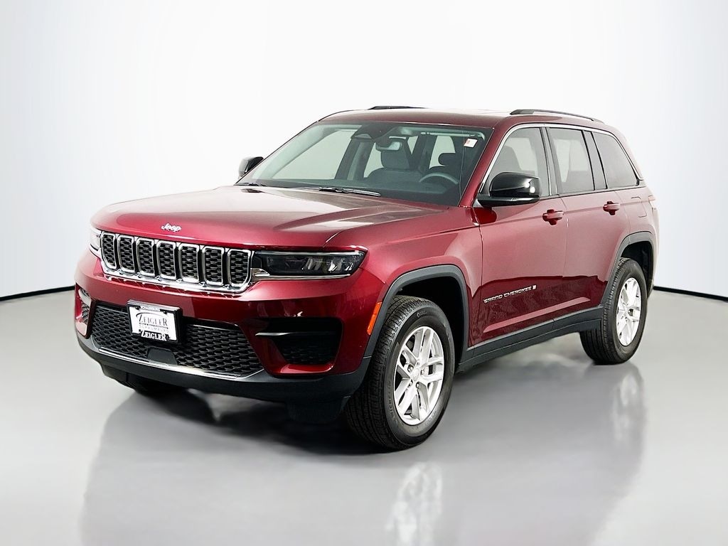 Used 2024 Jeep Grand Cherokee Laredo X SUV