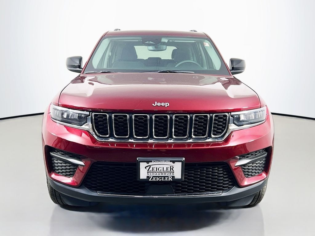 Used 2024 Jeep Grand Cherokee Laredo X SUV
