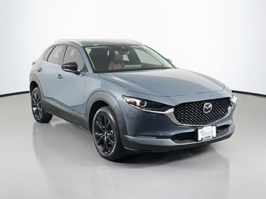 2022 Mazda CX-30 Carbon Edition