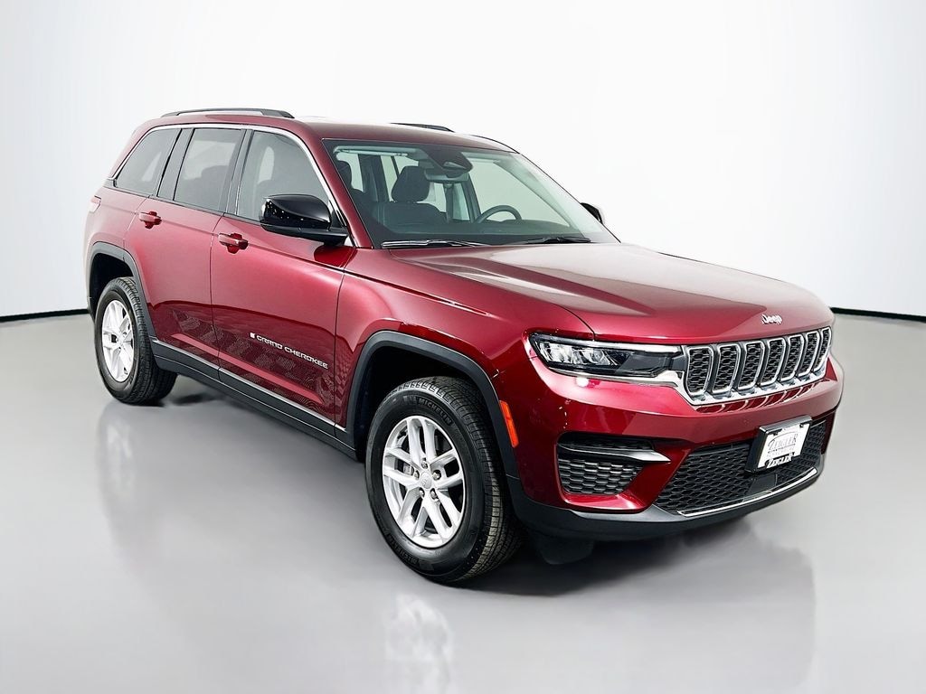 Used 2024 Jeep Grand Cherokee Laredo X SUV
