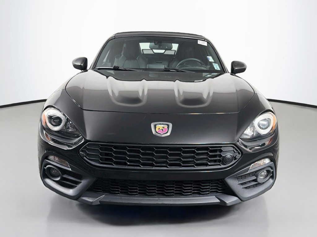 Used 2019 FIAT 124 Spider Abarth Convertible