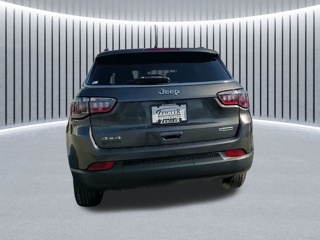 2023 Jeep Compass Latitude Lux - Photo 12