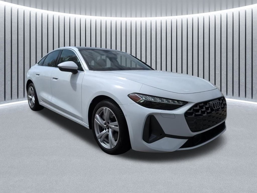 2025 Audi A5