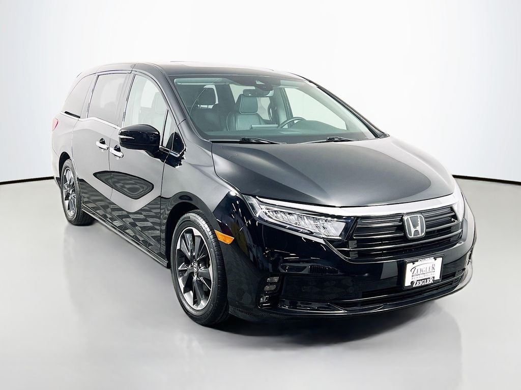 Used 2023 Honda Odyssey Elite Minivan/Van