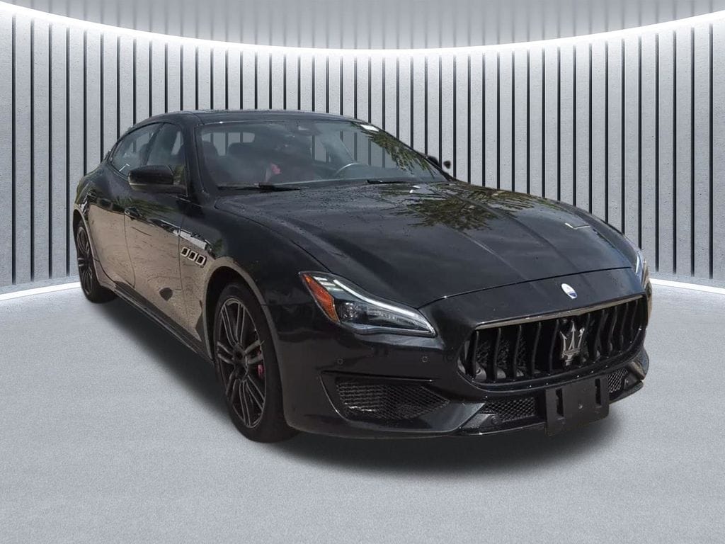 2023 Maserati Quattroporte
