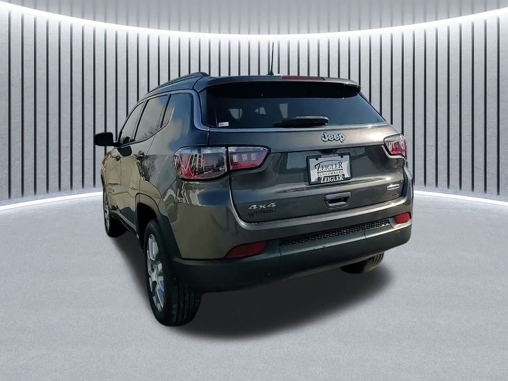 2023 Jeep Compass Latitude Lux - Photo 13