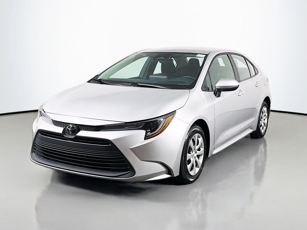 Used 2024 Toyota Corolla LE Sedan