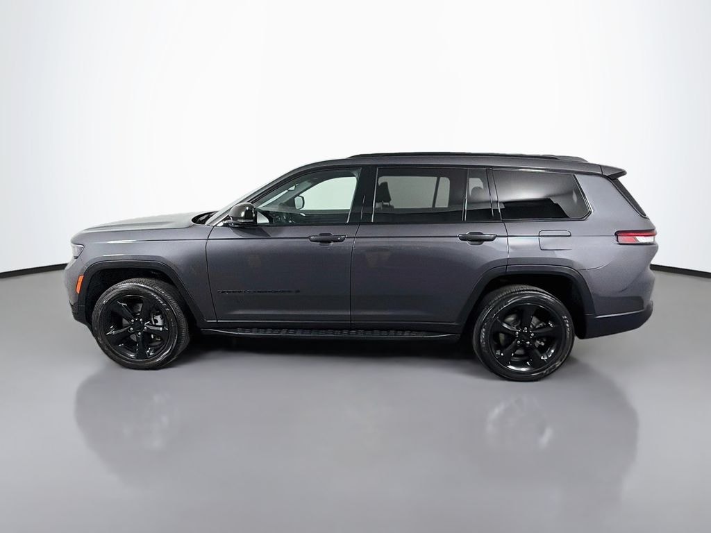 Used 2024 Jeep Grand Cherokee L Altitude X SUV