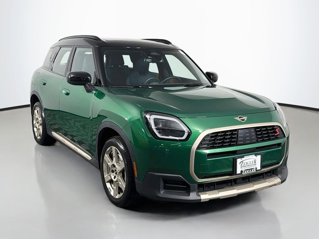 Used 2025 MINI Cooper S Countryman Iconic SUV