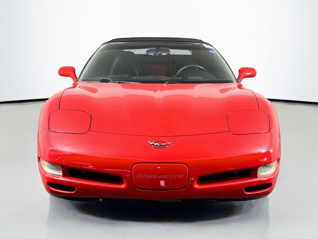 Used 1999 Chevrolet Corvette Base Convertible