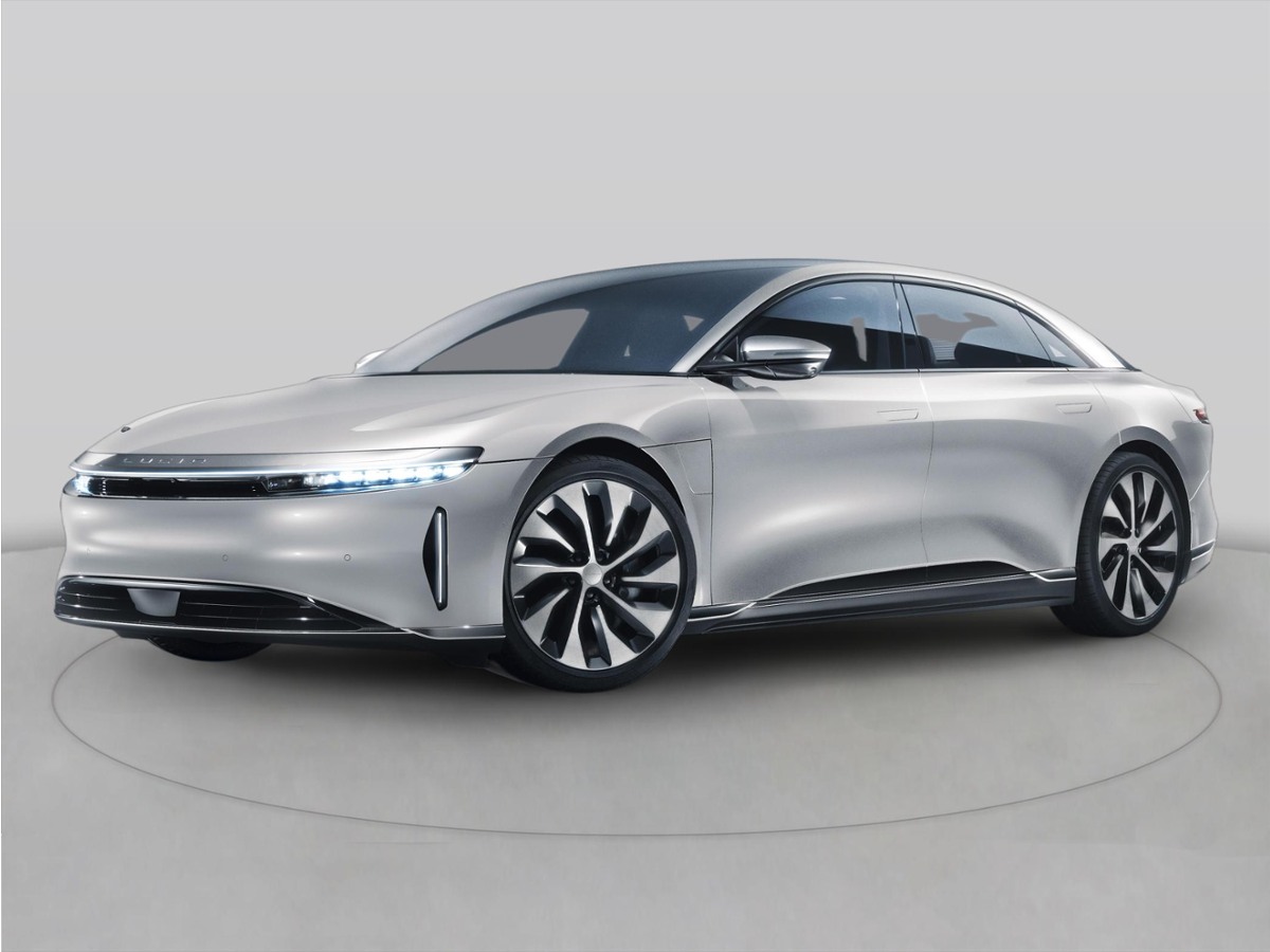  Lucid Air
