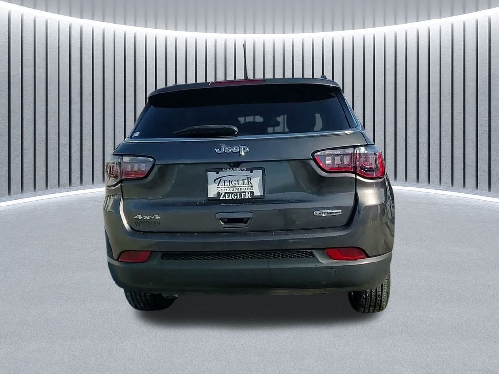 2023 Jeep Compass Latitude Lux - Photo 11