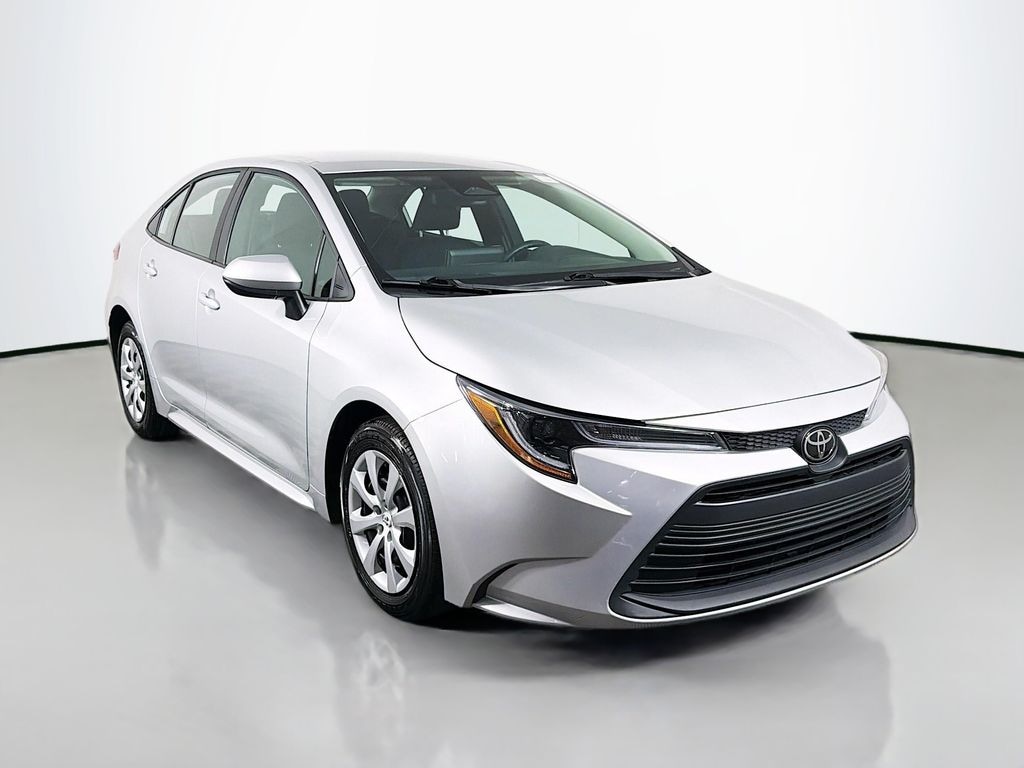 Used 2024 Toyota Corolla LE Sedan