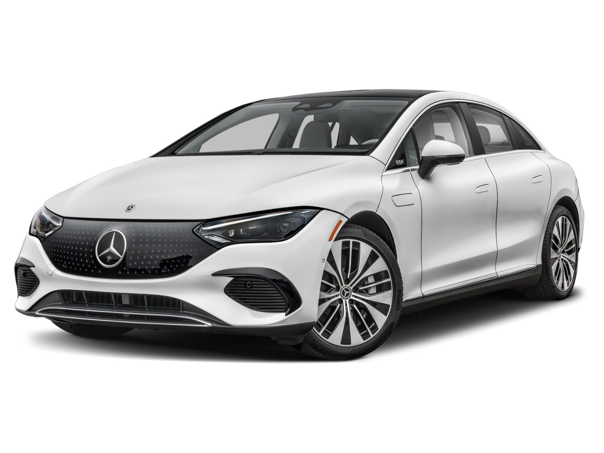 2025 Mercedes-Benz EQE