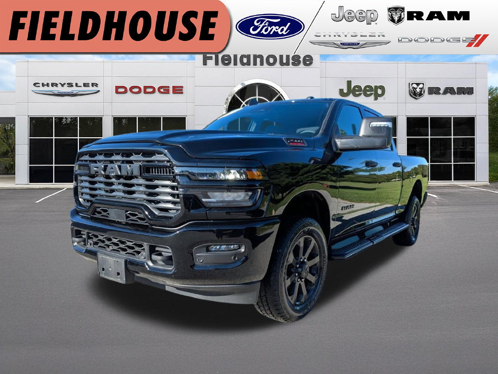 2026 RAM 2500 Pickup Big Horn