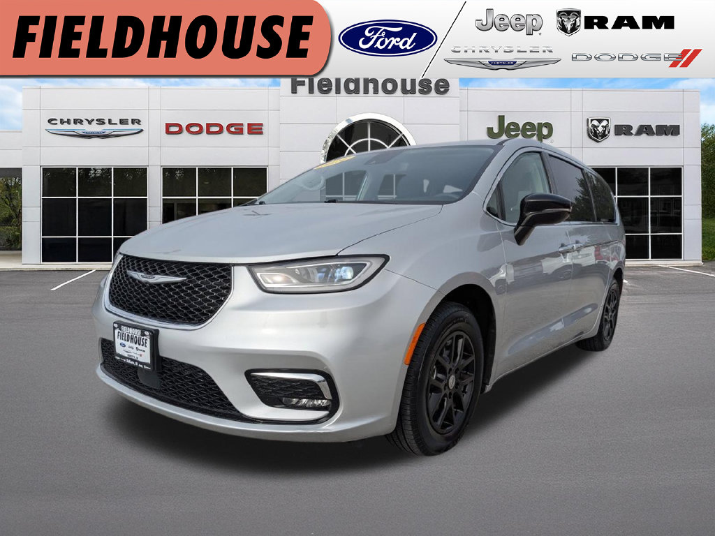 2024 Chrysler Pacifica