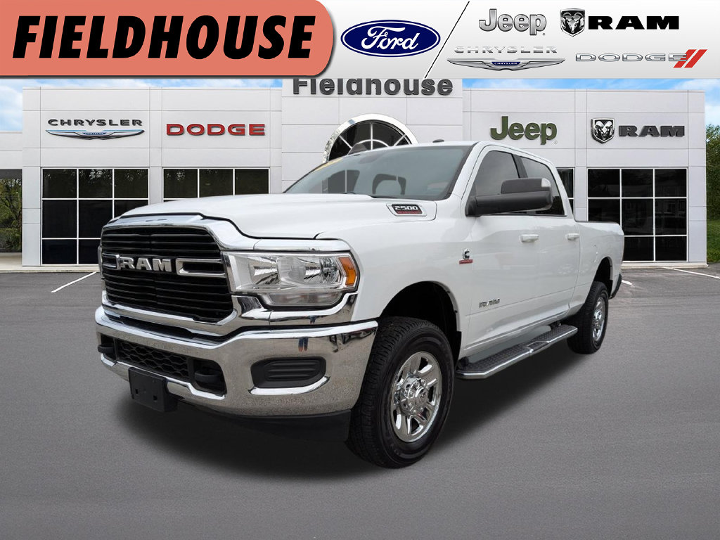 2021 RAM 2500