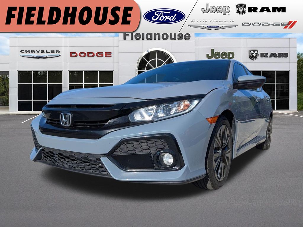 2019 Honda Civic Hatchback