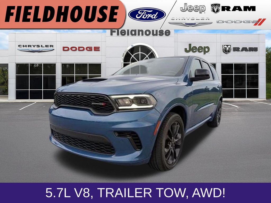 2023 Dodge Durango