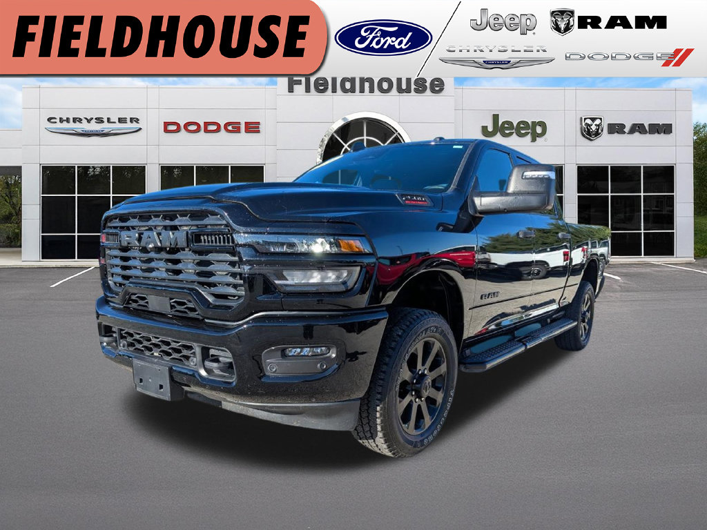 2026 RAM 2500 Pickup Big Horn