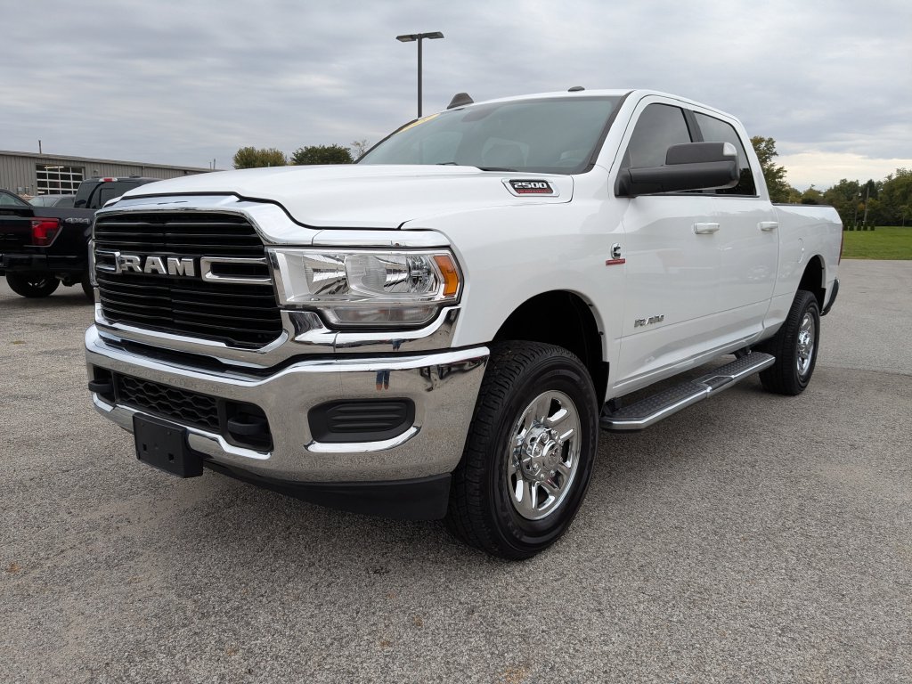 2021 RAM 2500