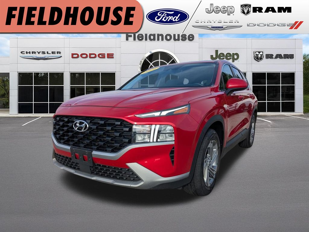 2021 Hyundai Santa Fe