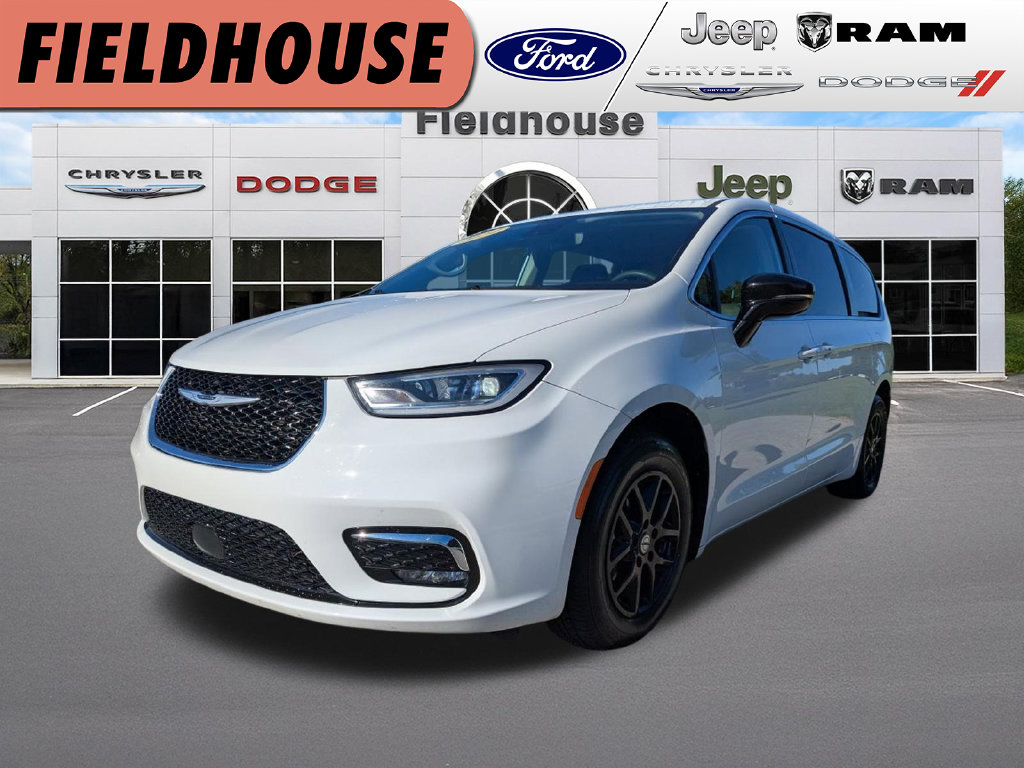 2024 Chrysler Pacifica