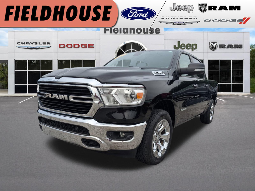 2019 RAM 1500 Pickup