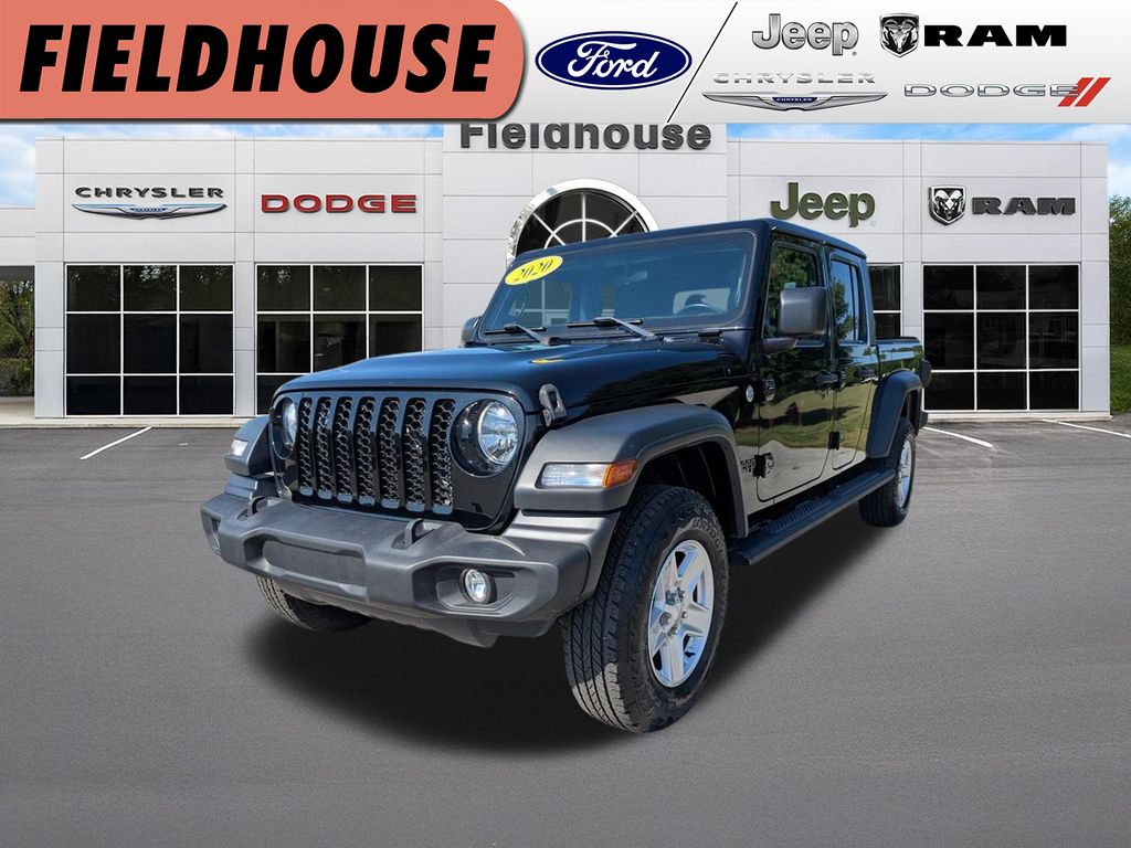 2020 Jeep Gladiator