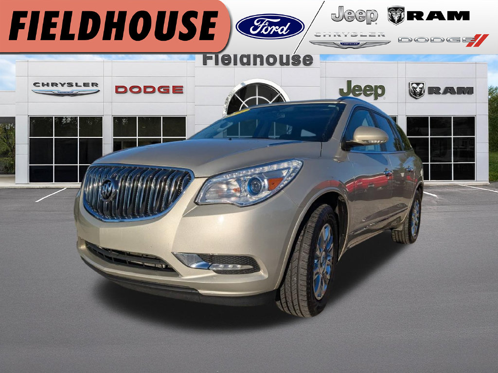 2014 Buick Enclave