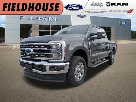 2026 Ford F-250SD Lariat Truck