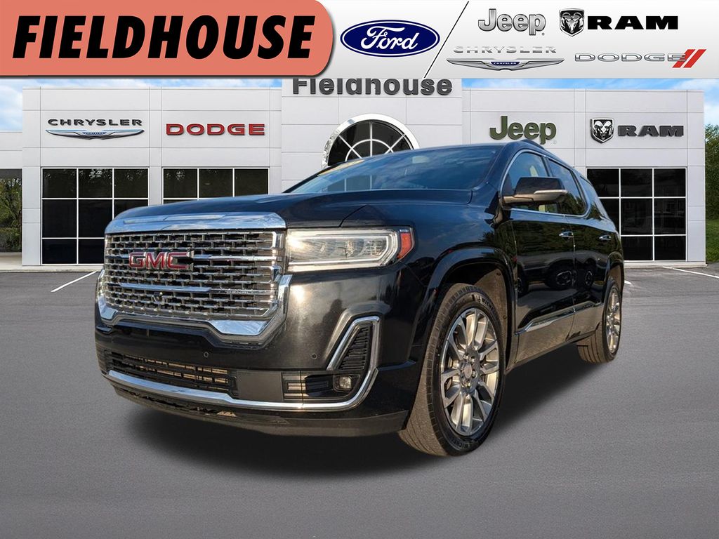 2023 GMC Acadia