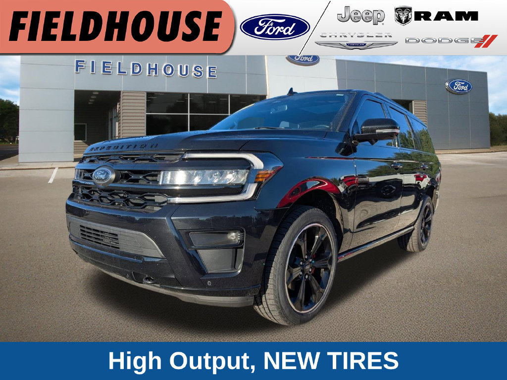 2023 Ford Expedition
