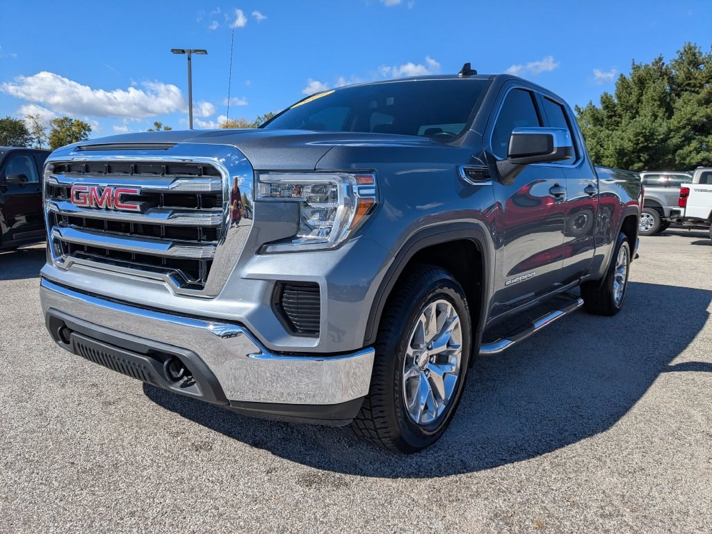 2019 GMC Sierra 1500 SLE