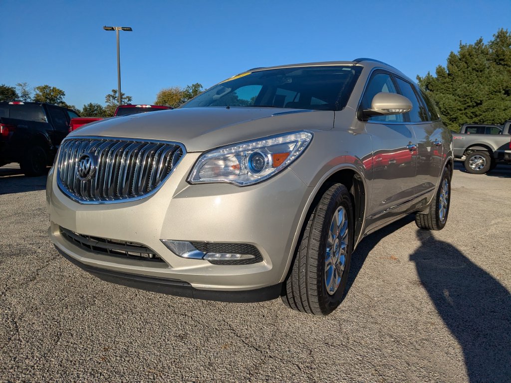 2014 Buick Enclave