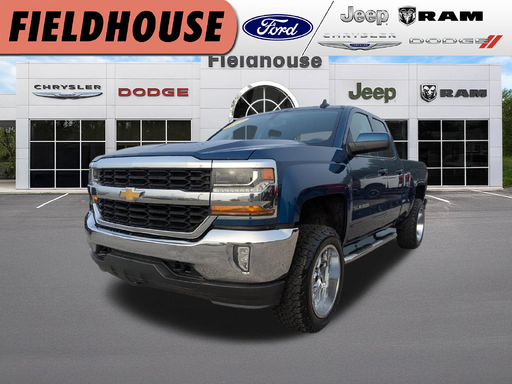 2019 Chevrolet Silverado 1500 LD