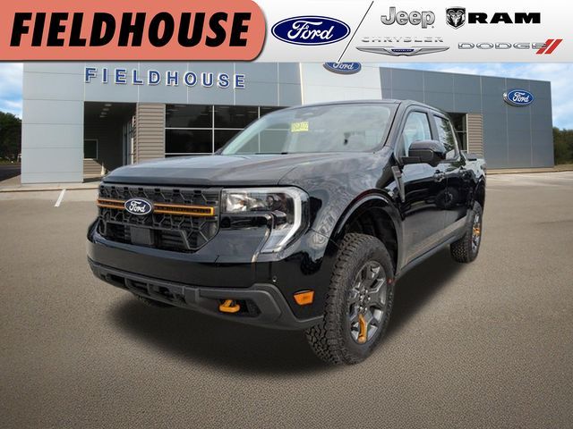2026 Ford Maverick Tremor Truck